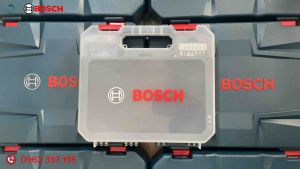 Bộ Dụng Cụ Sửa Chữa Đa Năng 12 Món của Bosch 2607002793 chính hãng bảo hành 12 tháng