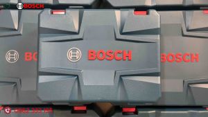 Bộ dụng cụ sửa chữa gia đình đa chức năng của Bosch 66 chi tiết chính hãng bảo hành 12 tháng
