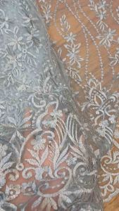 Tulle Bordir Motif Nino Series