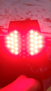 Stoplamp Running Mio M3