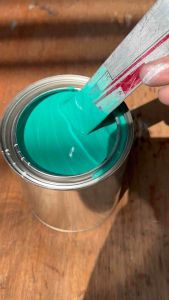 เขียวพาสเทล30 สีพ่นรถยนต์ สีพ่นรถบรรทุก สีพ่นมอไซค์ สีพ่นเรือ สีพ่นป้าย