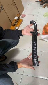 Golok Custom Multifungsi: Alat Berkebun & Sembelihan Hewan Kurbang