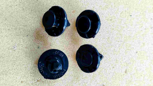 KANCING KLIP SPAKBORD LINER FENDER TOYOTA UNIVERSAL