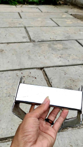 dudukan jok honda c70 tebal crom dudukan jog honda c 70 penahan jok jog c 70 classic