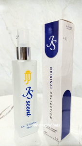 FLEX JS Scent Original Collection | EAU DE PARFUM for men | 60ml 2FL.OZ | Long-Lasting Freshness