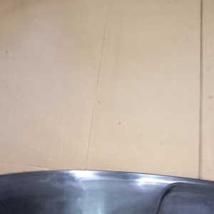 Rush 2008-2010 front skirt (Big&Small Set )Pu