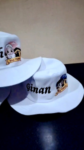 Topi Manasik Mudah Dipakai & Berkualitas: Pilihan Terbaik untuk Haji & Umroh