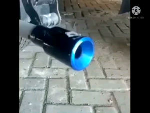 KNALPOT SRIGALA SERIGALA BAUD NONTURBO SOLAR L300 RAGASA UMPLUNG ELF PANTHER CANTER DLL