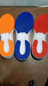 DM-8 BERDECIT!! PROMO!!! Outsole Sepatu Badminton Baskets Volley (