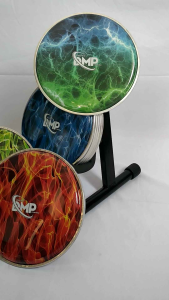 Mika Darbuka DMP Duta Music: Bonus Kunci I & Motif Petir