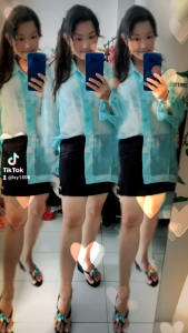 Atasan Wanita 3: Gaya Desain Modern & Bahan Nyaman