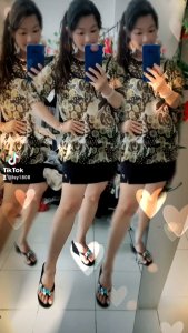 Atasan blouse wanita 2