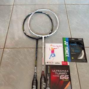 RAKET BADMINTON FELET AEROTECH AERO TECH 11 12