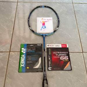 Raket Badminton Felet Galaxy Flare 10