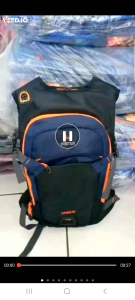 Tas Traveling Multifungsi: Tas Ransel Sepeda, Tas Hiking Outdoor, dan Hydropack Free Raincover