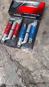 Shok Shockbreaker Tabung Click Atas Bawah Fungsi KYE Ukuran 320mm CB GL MEGAPRO TIGER VERZA GRAND SUPRA