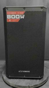 Speaker Aktif Soundbest Rx12 Dsp 1Pcs Active Original Rx 12 Inch 600Watt Rx12dsp ( Bayar Ditempat )