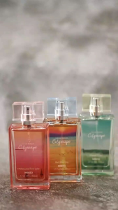 MINISO Parfum wanita series city scape 50Ml