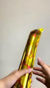 Balon Confetti 30 CM: Perlengkapan Pesta Pernikahan yang Unik