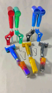 Extender Gear Shift Knob Truck  Dapat Diatur Untuk Mobil manual Truck tuas kepala knop knob + tiang stik gigi tuas persneling Mobil Manual Pick up Truk(BISA COD)