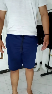 Celana Pendek Bebyterry Saku Resleting 4 Pcs 80 Ribu