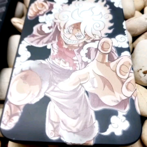 Case Vivo Y11S Y12s Y20 Y20i Y20S Y20A Y12A Y20G Y20T Softcase Motif Anime One Piece Luffy Gear 5