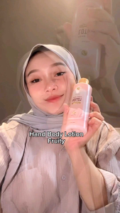 Batrisyia Hand Body Lotion Fruity with VCO