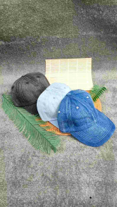 PLUMID - topi jeans import topi baseball topi pria wanita import topi bisbol import