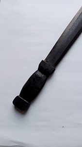 PEDANG PANJANG KAYU MAINAN peragaan latihan BELADIRI IPSI/Pedang Silat/Pedang IPSI/Pedang PSHT/Pedang Samurai
