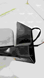 NISSAN LIVINA L11 2013-2025Y 3 WIRE SIDE MIRROR