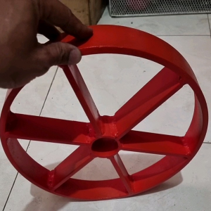 RODA MOLEN SEMEN COR // RODA BESI MESIN MOLEN SEMEN