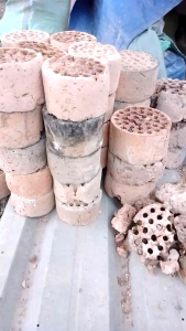 1Kg Xỉ Than Siêu Lọc Nước - Nuôi Vi Sinh - Trồng Cây - Đã Ngâm Nuớc