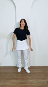 (polos)CELANA PANJANG ROK SENAM POLOS TANPA SAKU/BAWAHAN OLAH RAGA WANITA