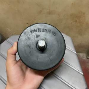 Rubber Mounting uk 110x60x16 - Karet Mounting as/drat