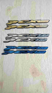 Emblem PCX 160 Timbul Bahan Akrilik