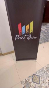 Adjustable Budget X Display Banner Stand: A Durable & Versatile Solution for Tarpaulin Banners