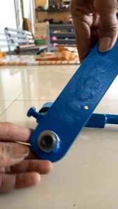 Alat Tekuk Besi Behel & Beton: Pemahaman Lengkap