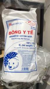 Bông Gòn Cuộn Y Tế 1 Ký Bảo Thạch