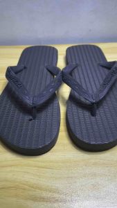 Smart Walk Black Original Slipper & Flipflops: Comfortable Walking Slippers & Casual Outdoor Flipflops
