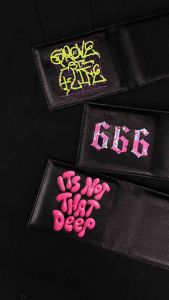 Dompet Pria Desain Modern & Variasi Losantos: Dompet Lipat Losantos 3 Variasi Free Sticker