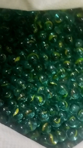 MAINAN ANAK KLERENG Blimbing 1 pak isi 100 pcs