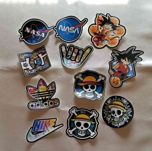NASA Logo Waterproof Sticker