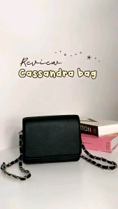 Tas Selempang Wanita Simple Casandra Slingbag Premium Tas Cantik Korea