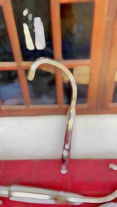 Knalpot cb 125 merk ntd