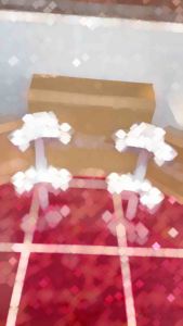 Segitiga Atas Bawah Ninja RR CNC