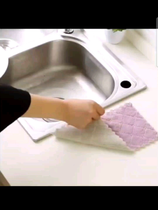 KAIN LAP DAPUR ANTI MINYAKKAIN DAPUR KAIN LAP PIRINGKAIN LAP LEMBUT MICROFIBER SERBAGUNA