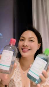 Nước Tẩy Trang Bioderma Micellar Bioderma Crealine H2O - 500ml