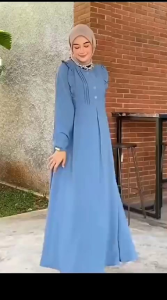 GAMIS TERMURA & TERBARU KEKINIAN 2023