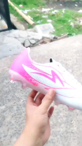 Sepatu Bola Specs Galactica Pink Terbaru/Sepatu Bola Specs Galactica Pink 2025