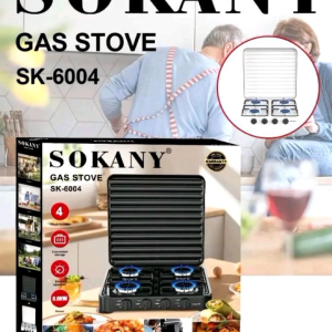 Gsa cooker type outdoor portable Gas Stove induction cooktop camping equipment stainless Gas stove 4 multi functions 8.8kw one year warranty.